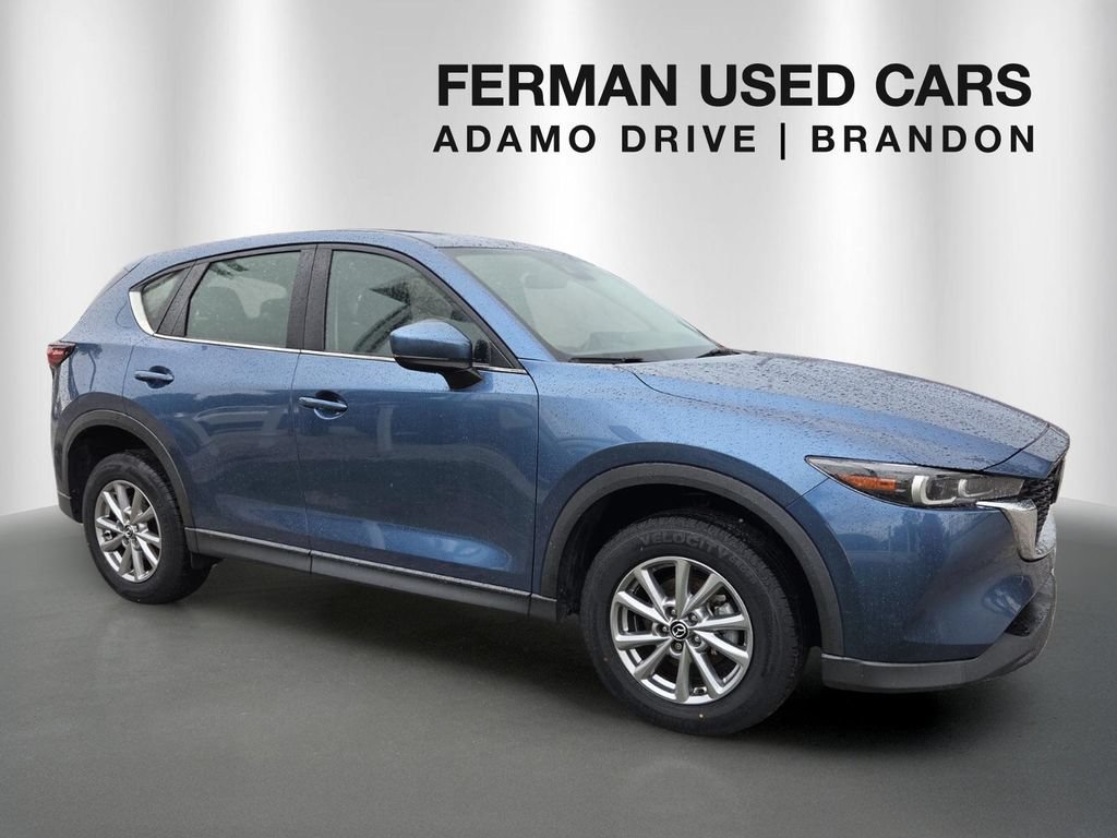 Certified 2023 MAZDA CX-5 AWD 2.5 S