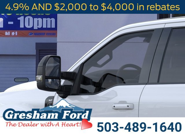 New 2026 Ford F250 XLT w/ XLT Premium Package AWD/4WD image 27