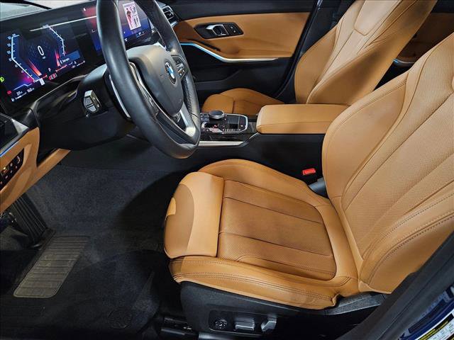 Certified 2024 BMW 330i Sedan w/ Convenience Package RWD image 17