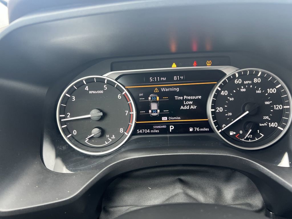 Used 2023 Nissan Rogue SV image 10