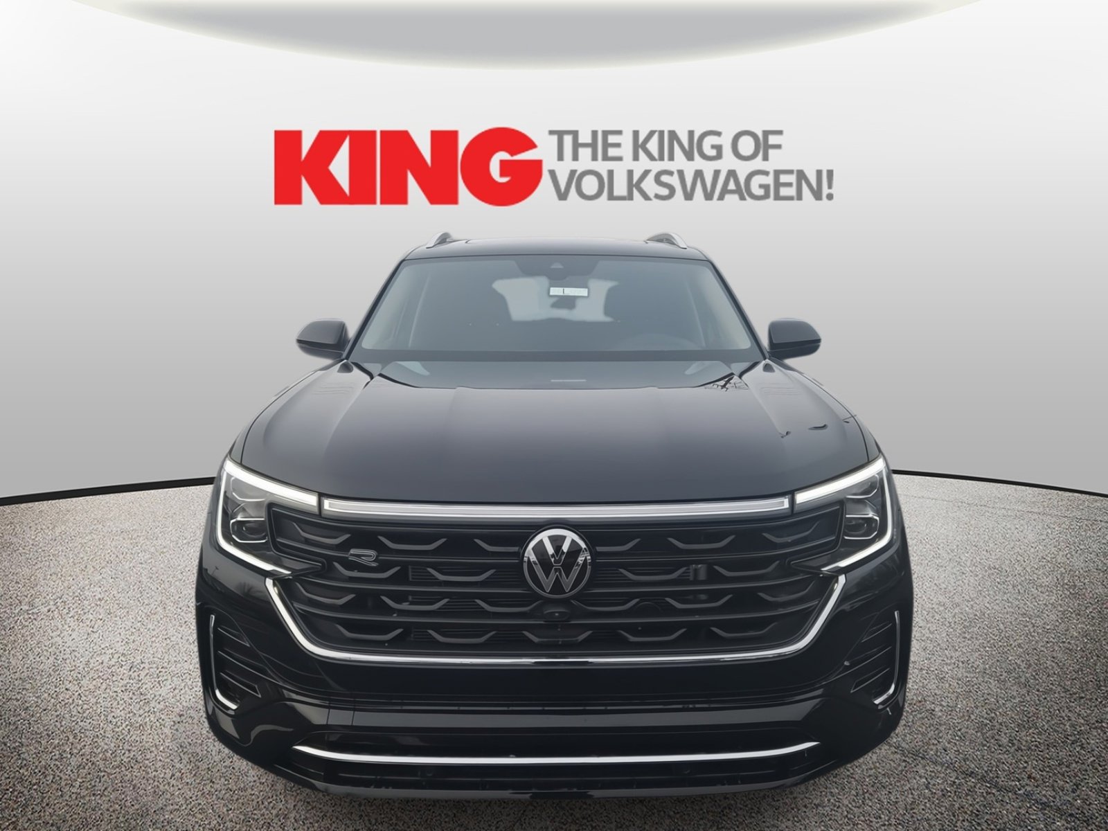 New 2026 Volkswagen Atlas SEL Premium R-Line image 9