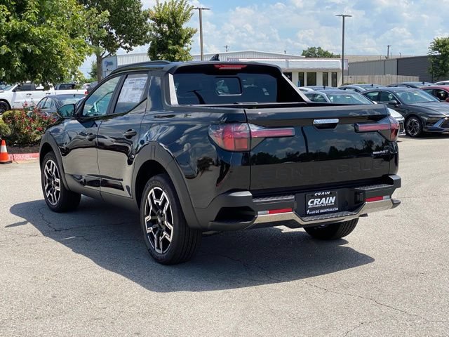 New 2026 Hyundai Santa Cruz Limited AWD/4WD image 5