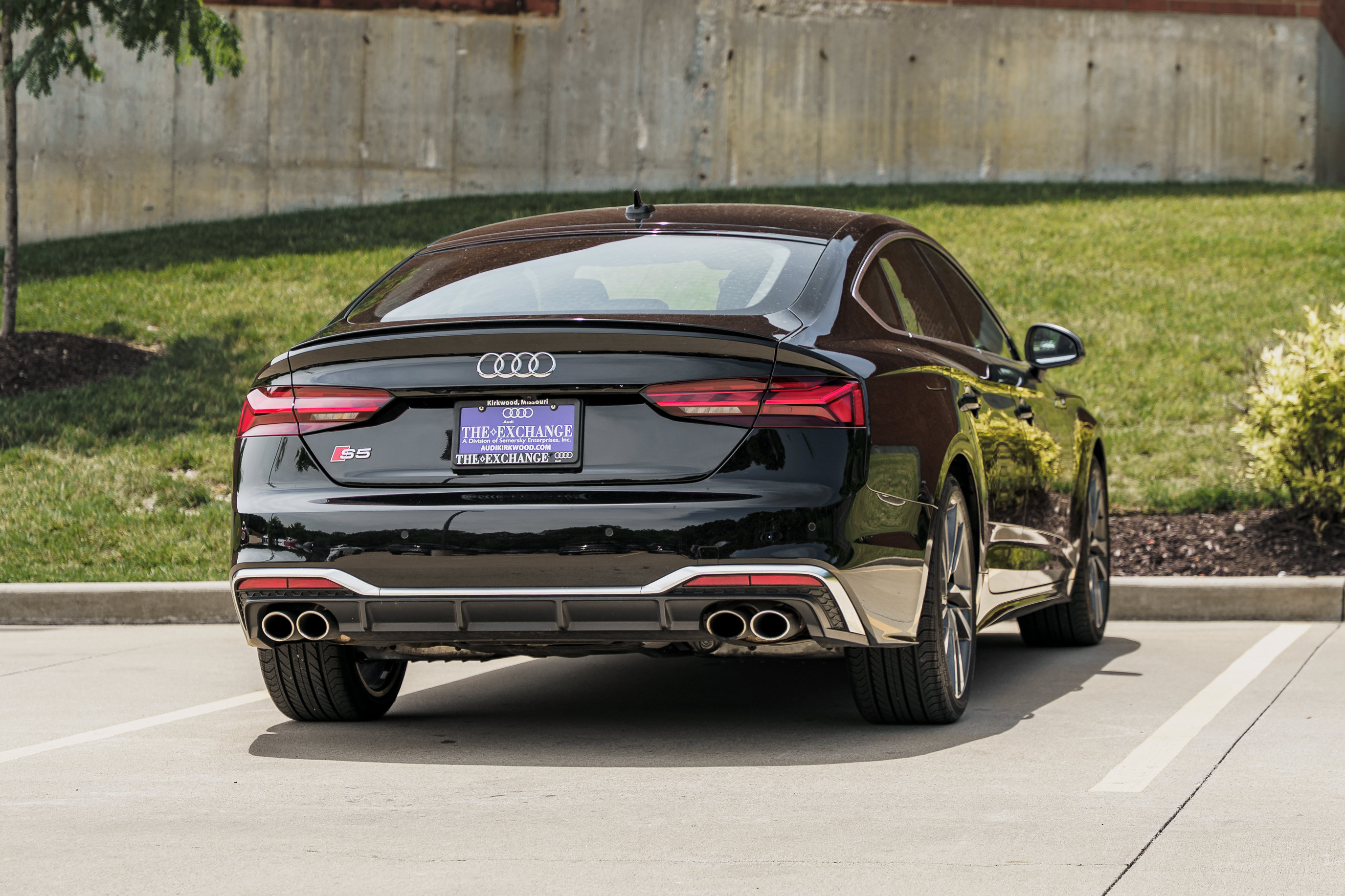 Used 2025 Audi S5 Premium Plus w/ Premium Plus Package AWD/4WD image 4