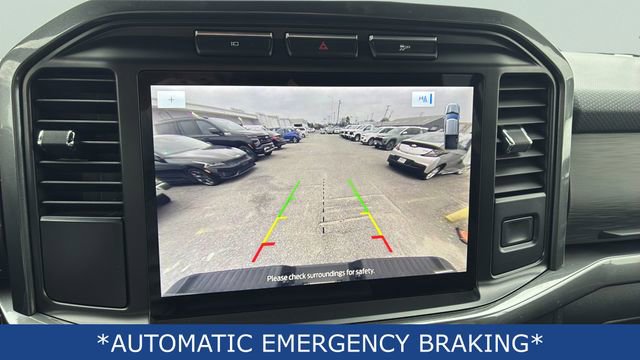 Used 2023 Ford F150 XLT w/ Equipment Group 302A High image 12