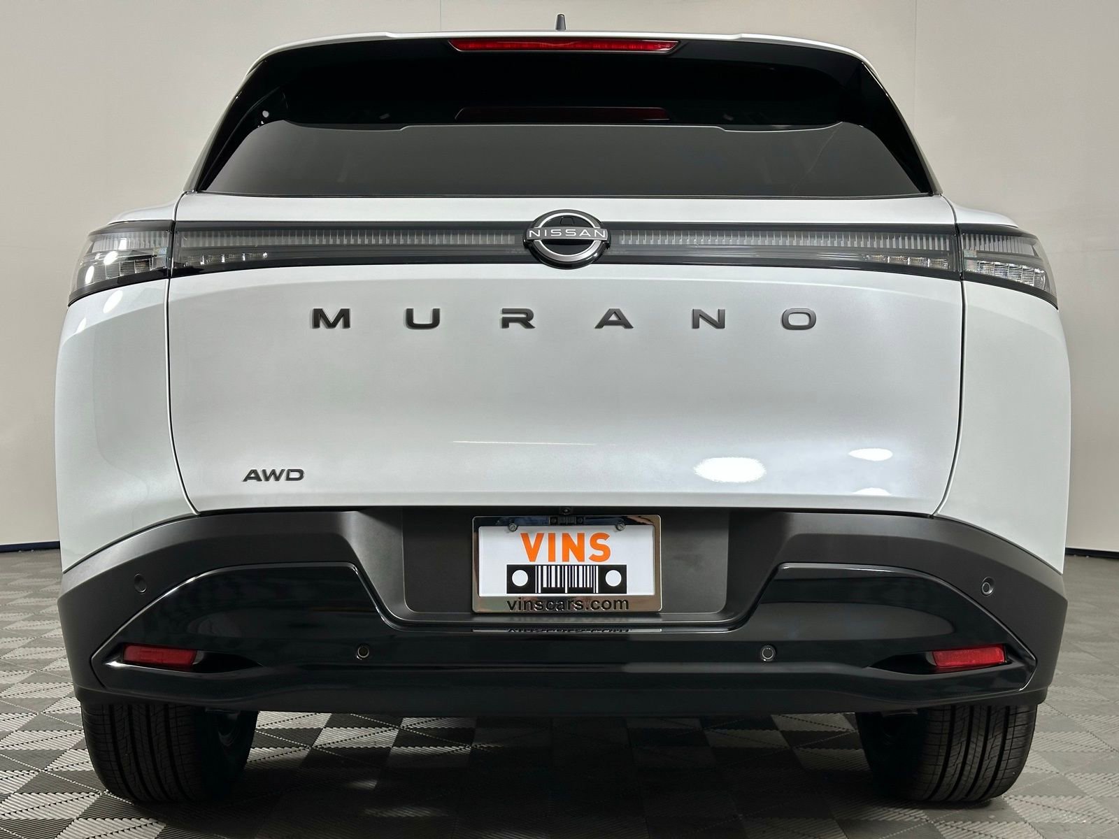 Used 2025 Nissan Murano SV image 27