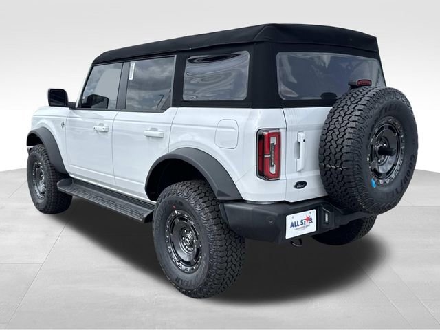 New 2025 Ford Bronco Outer Banks w/ Sasquatch Package image 6