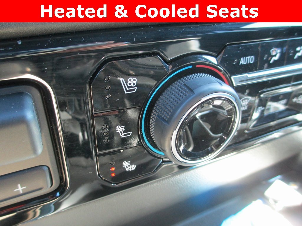 Used 2023 Chevrolet Silverado 1500 LTZ w/ LTZ Convenience Package II image 15