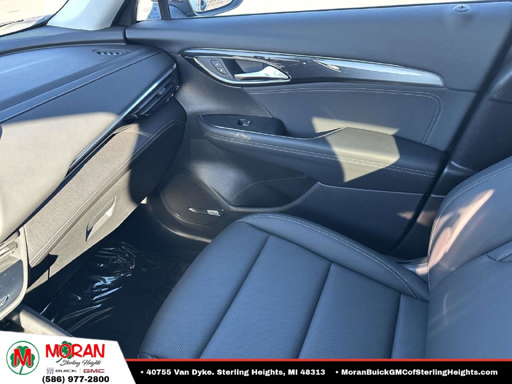 Certified 2024 Buick Envision Preferred AWD/4WD image 32
