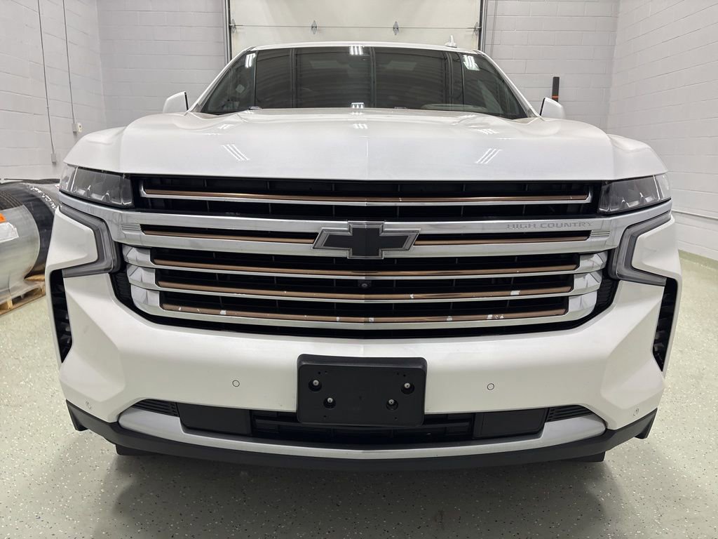 Used 2023 Chevrolet Suburban High Country w/ Advanced Technology Package image 7