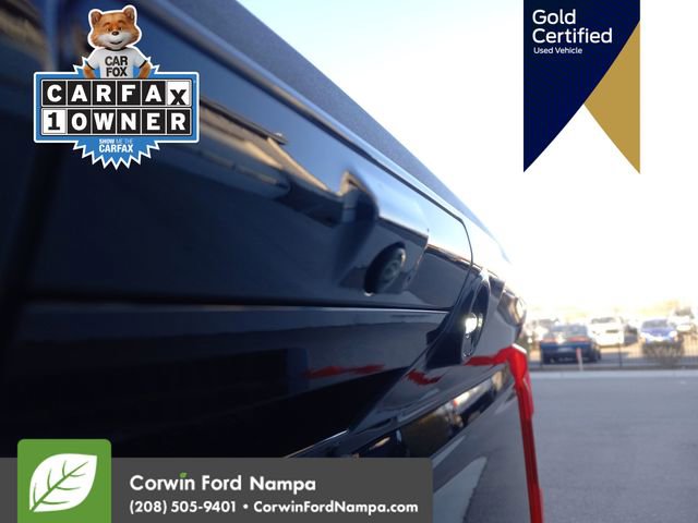 Certified 2025 Ford F350 Lariat w/ Camper Package image 32