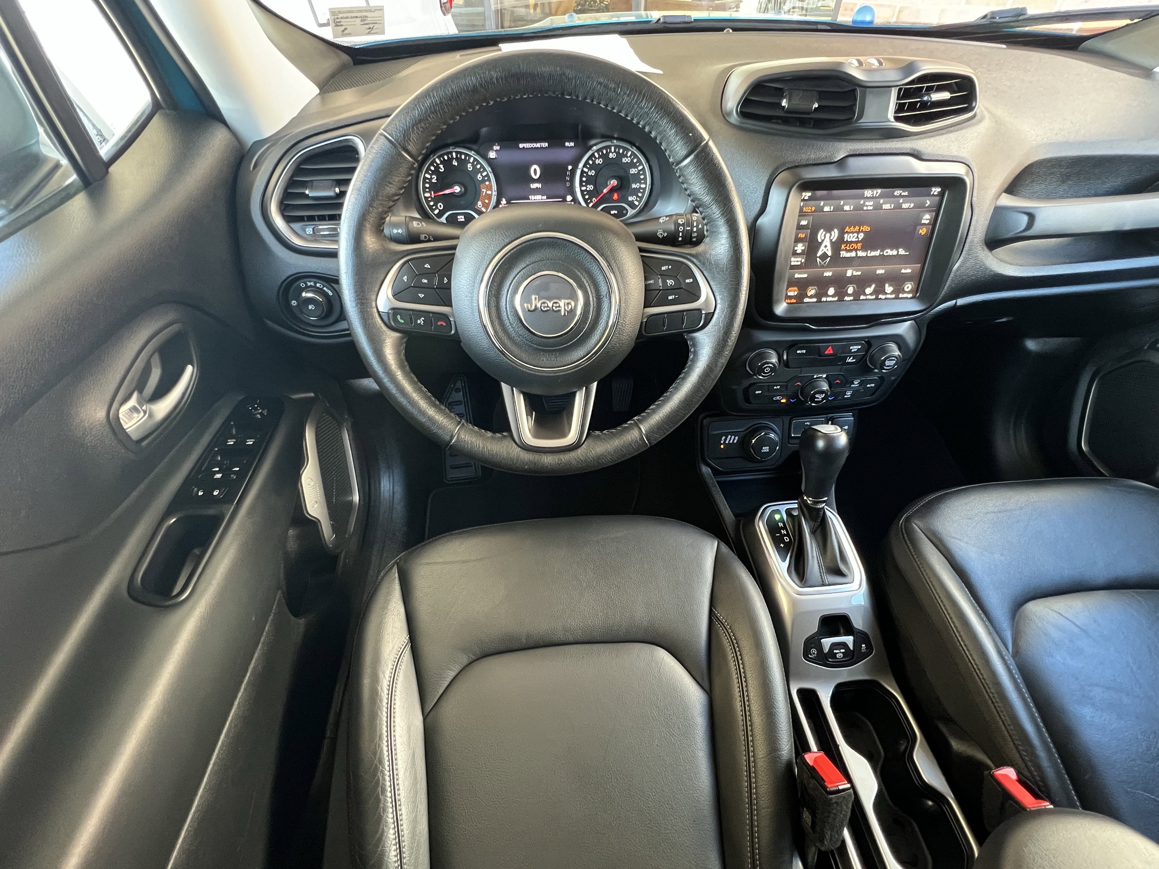 Used 2021 Jeep Renegade Limited AWD/4WD image 20