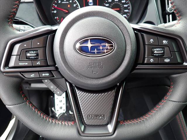 Certified 2024 Subaru WRX TR AWD/4WD image 16