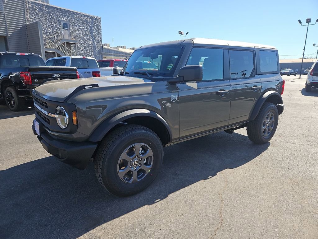 New 2025 Ford Bronco Big Bend image 5