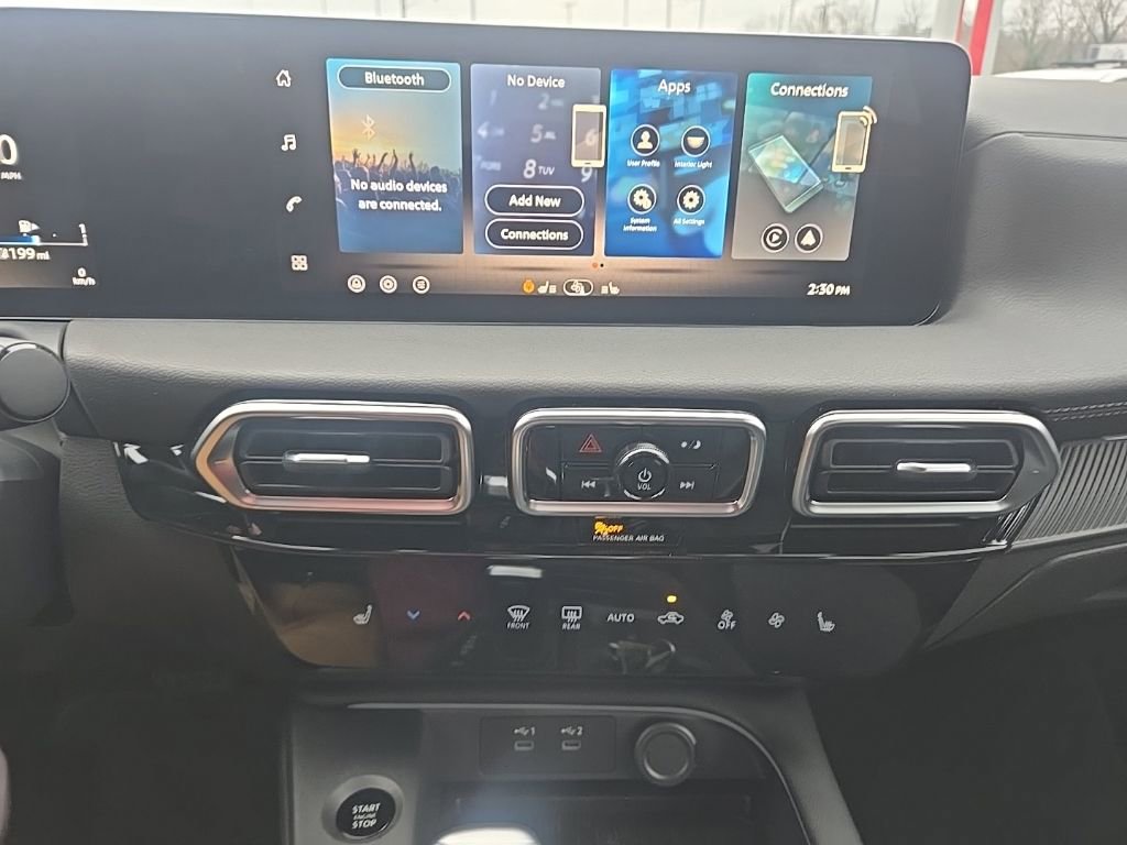 New 2026 Nissan Sentra SV image 17