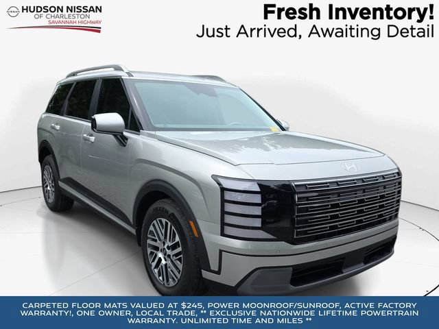 Used 2026 Hyundai Palisade SEL AWD/4WD image 1