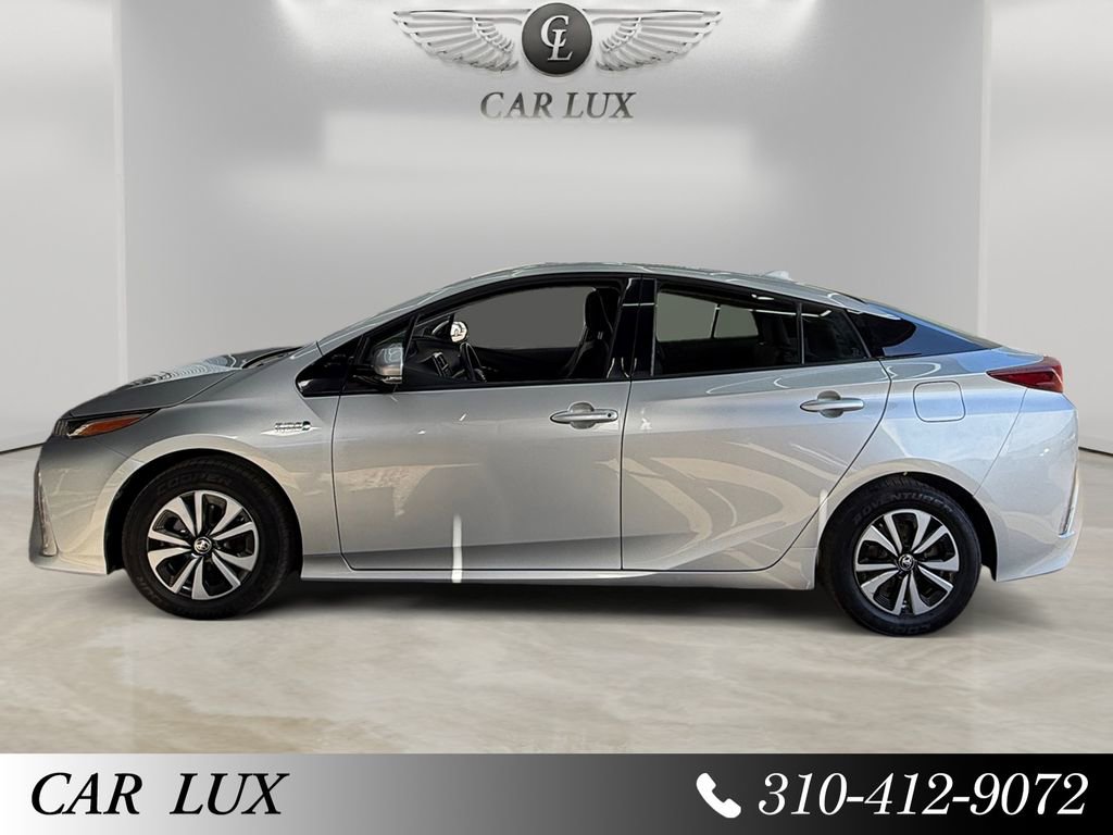 Used 2017 Toyota Prius Prime Plus w/ Carpet Mat Package image 2