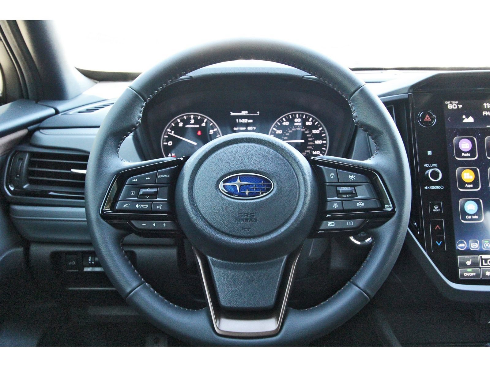 New 2026 Subaru Forester Sport AWD/4WD image 11