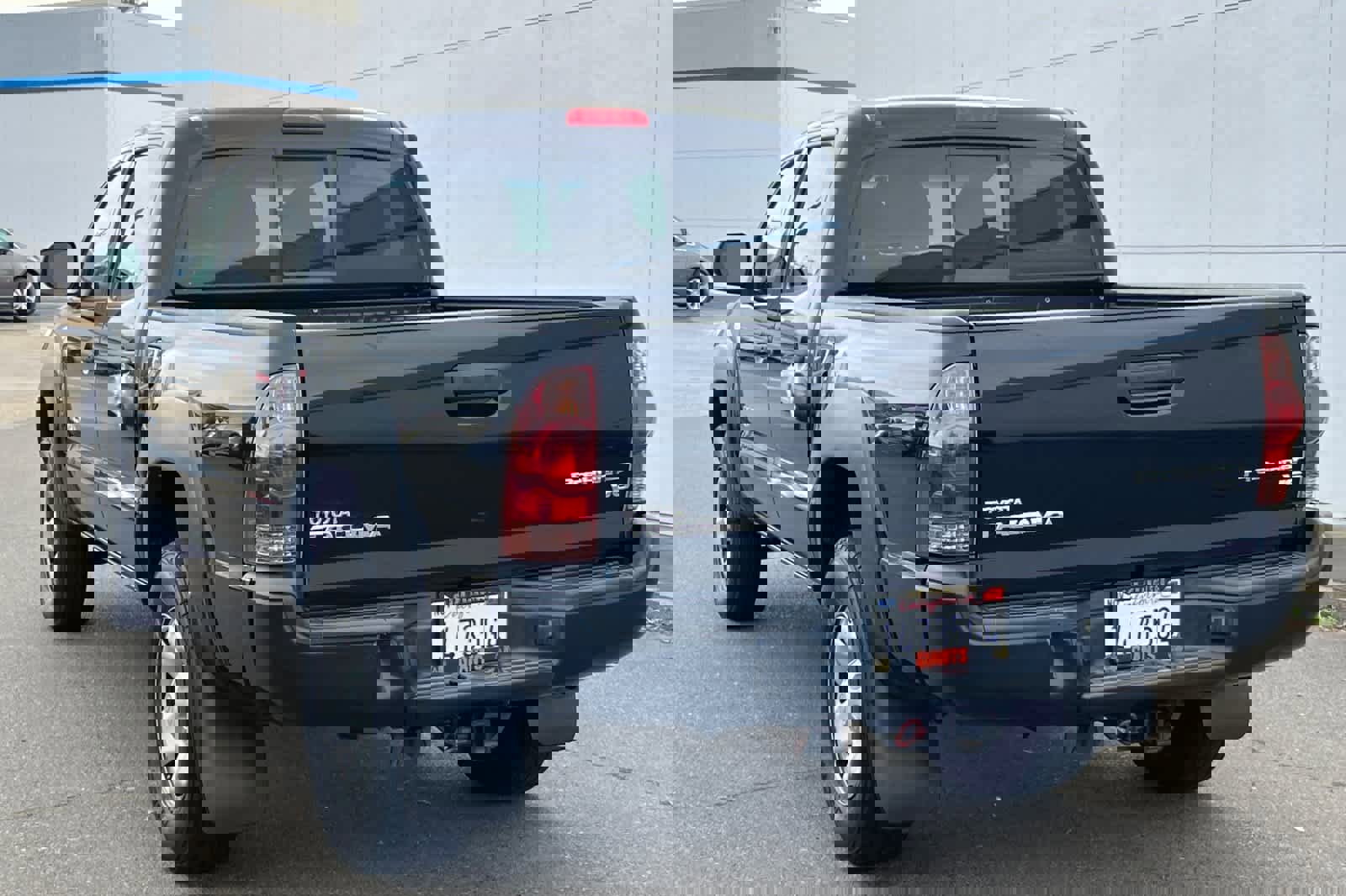 Used 2013 Toyota Tacoma PreRunner w/ Convenience Pkg image 4