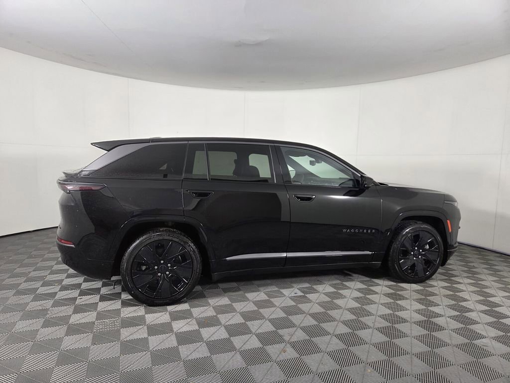 New 2025 Jeep Wagoneer S Launch Edition AWD/4WD image 3