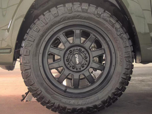 Used 2022 Toyota 4Runner TRD Sport AWD/4WD image 4
