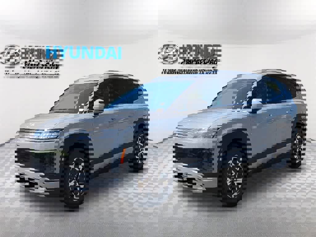 New 2026 Hyundai Ioniq 9 S image 1