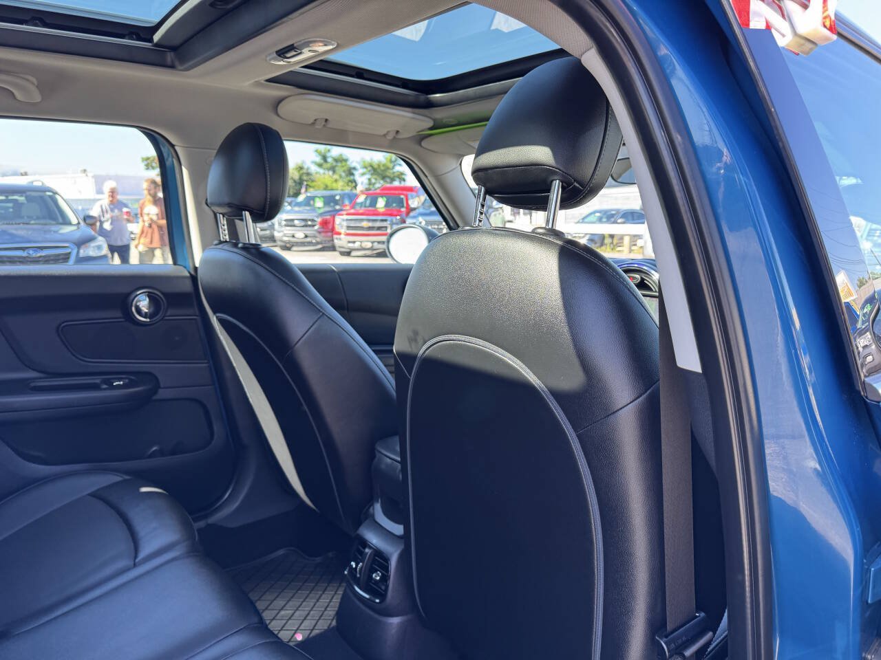 Used 2017 MINI Cooper Countryman ALL4 AWD/4WD image 31
