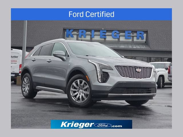 Used 2023 Cadillac XT4 Premium Luxury AWD/4WD image 1