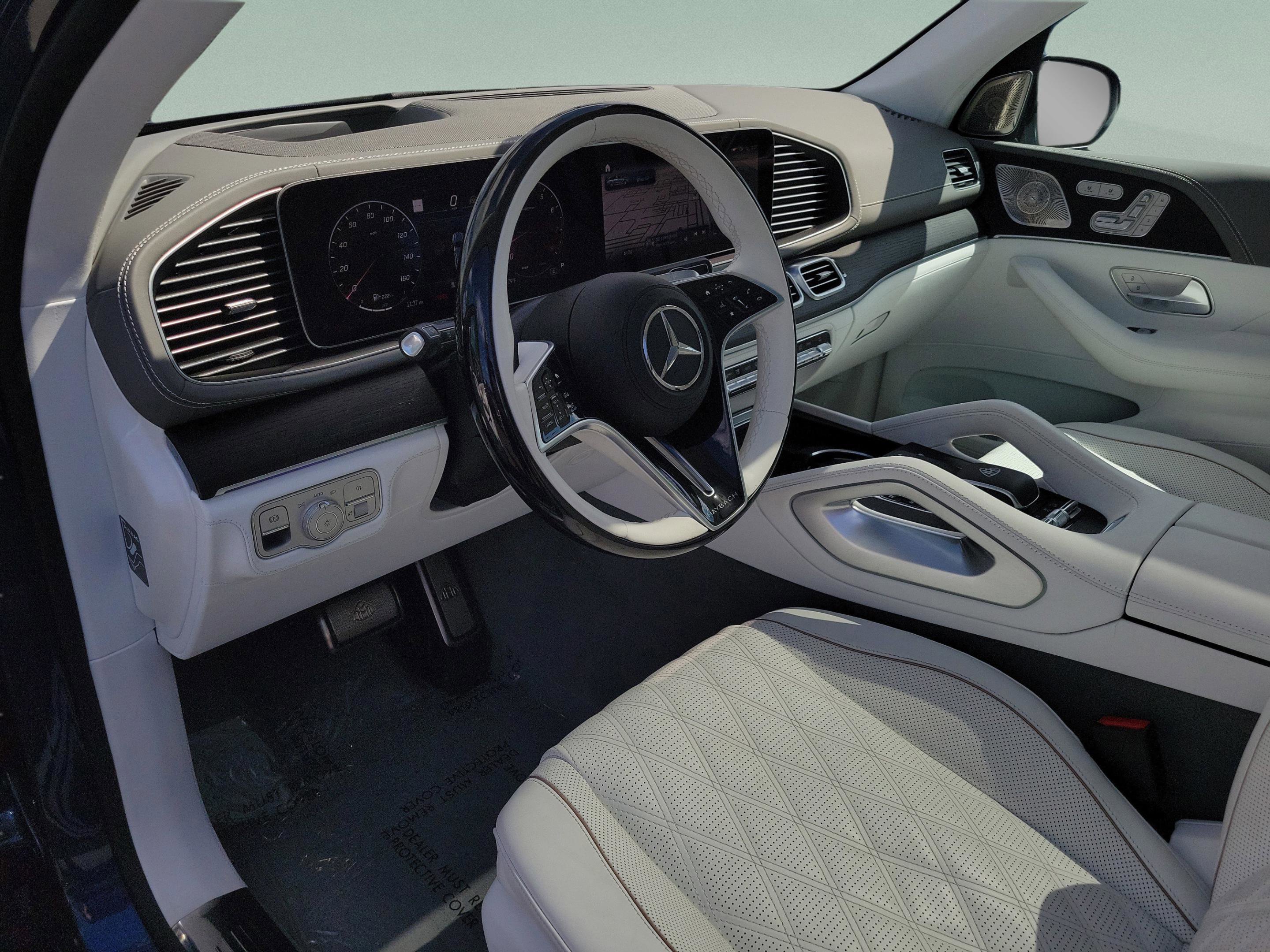 Certified 2024 Mercedes-Benz Maybach GLS 600 4MATIC image 20
