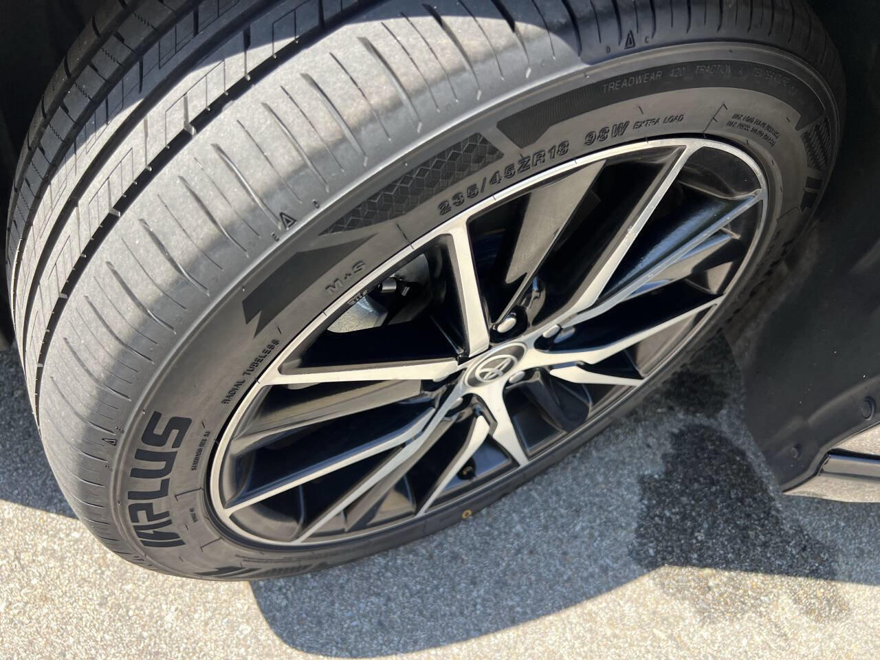 Used 2022 Toyota Camry SE image 39