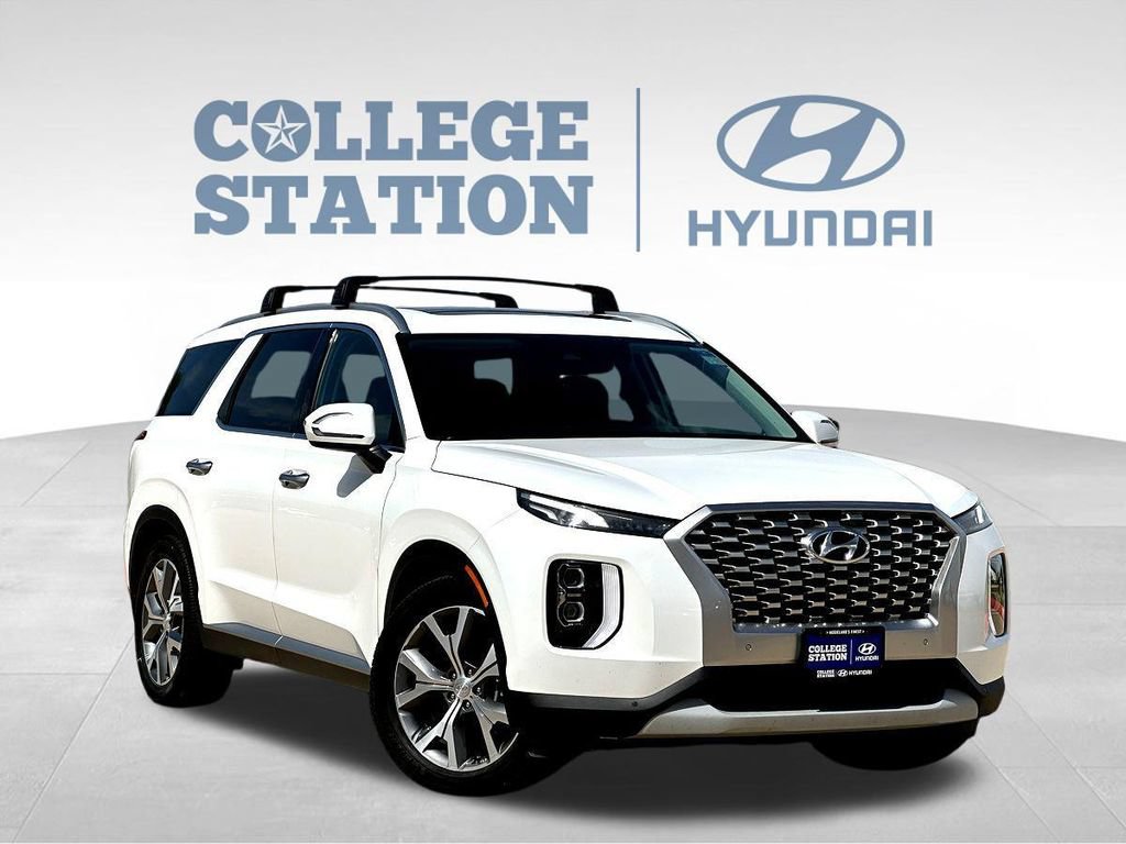 Used 2022 Hyundai Palisade SEL w/ 8P Bench Seat Package AWD/4WD image 3