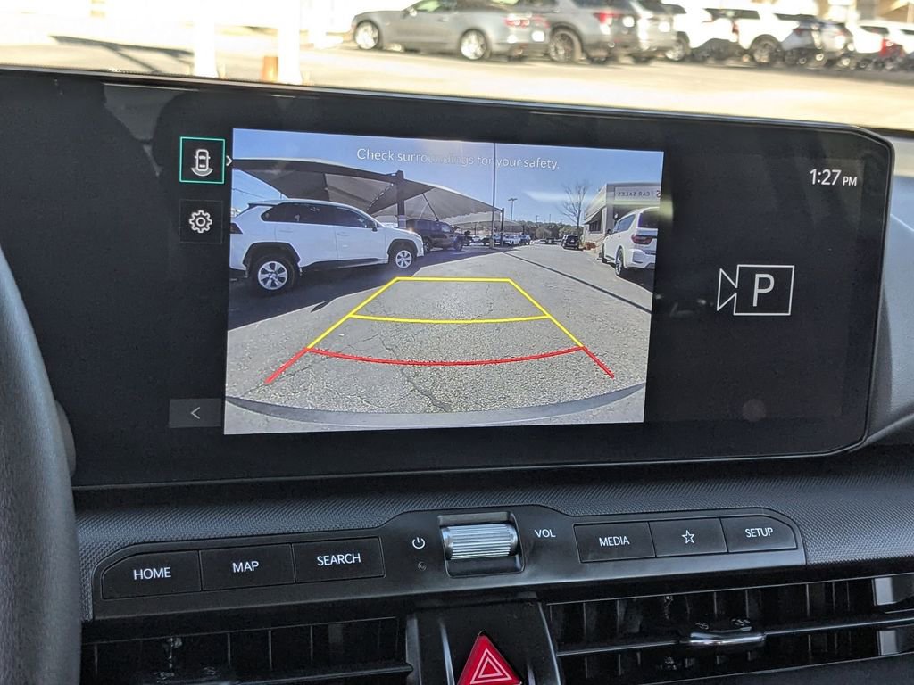 Used 2025 Kia K4 LXS image 21