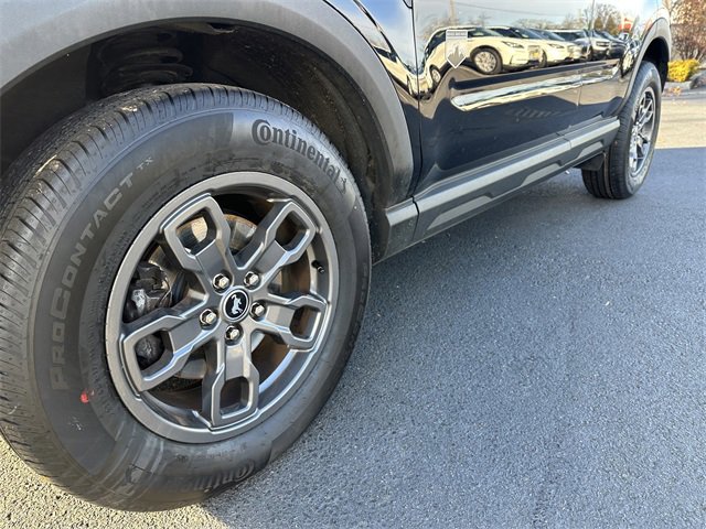 Certified 2022 Ford Bronco Sport Big Bend w/ Convenience Package image 12