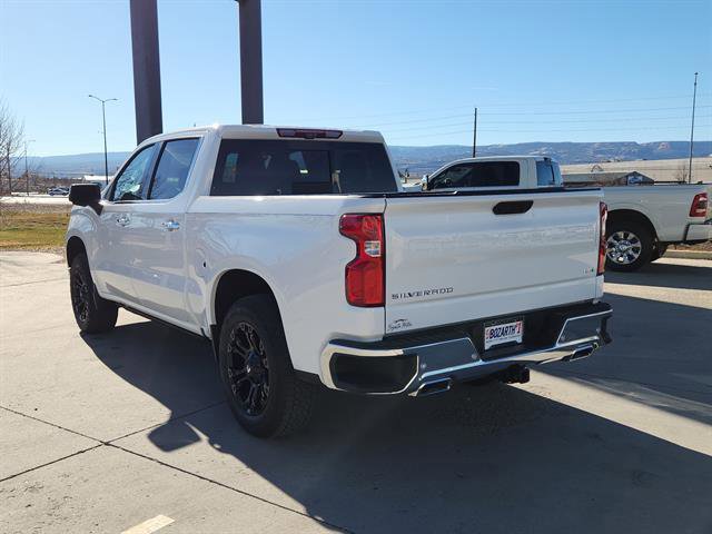 Used 2024 Chevrolet Silverado 1500 LTZ w/ LTZ Premium Package image 4