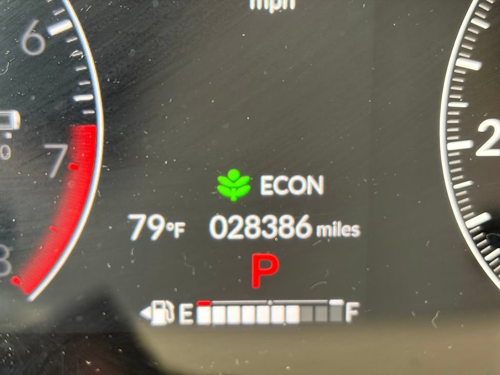 Certified 2023 Honda HR-V EX-L image 31
