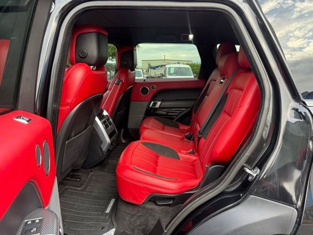 Used 2021 Land Rover Range Rover Sport HSE Dynamic AWD/4WD image 14
