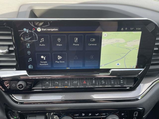 New 2026 Chevrolet Silverado 1500 ZR2 AWD/4WD image 23