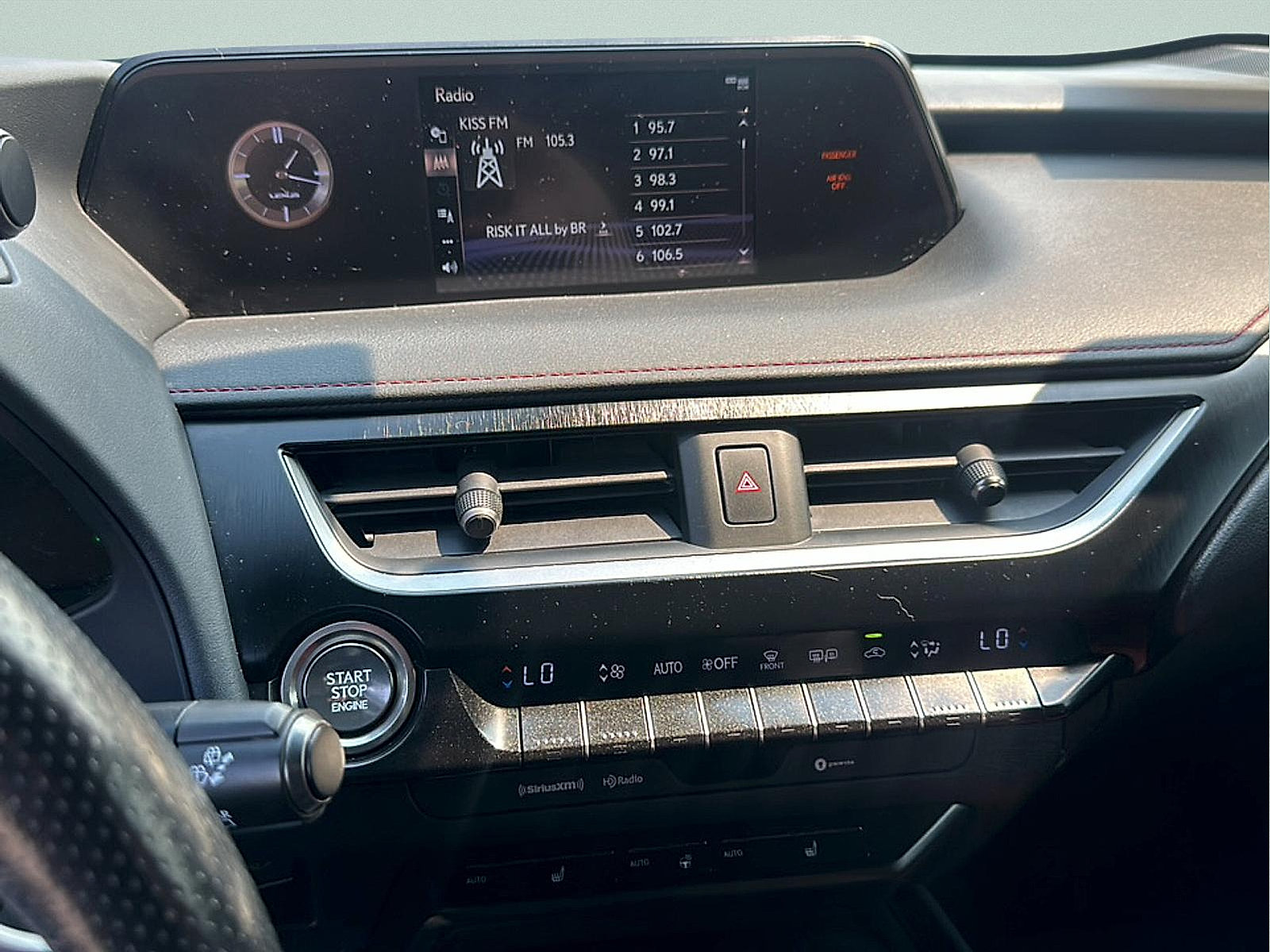 Used 2019 Lexus UX 200 F Sport w/ F Sport Premium Package FWD image 14