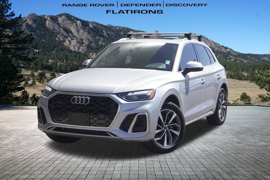 Used 2022 Audi Q5 2.0T Premium
