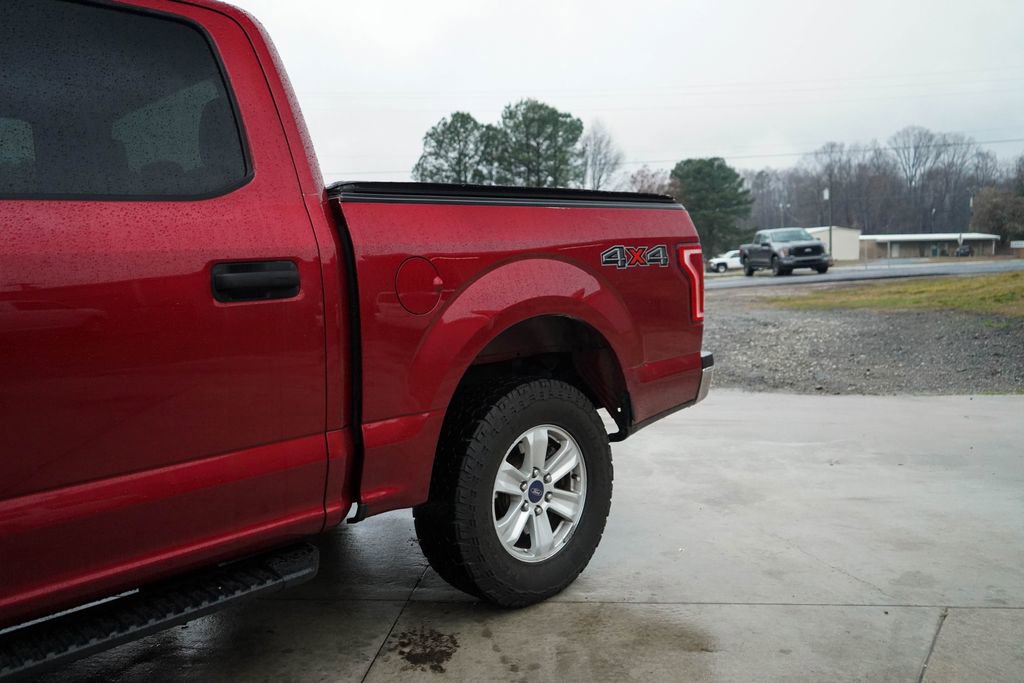 Used 2017 Ford F150 XLT image 16