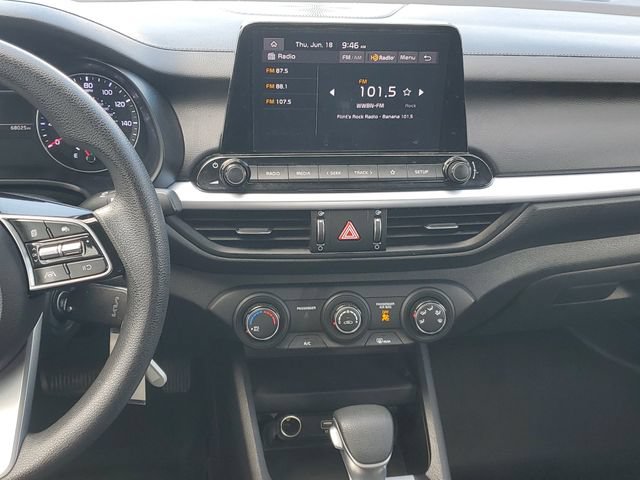 Certified 2023 Kia Forte LXS w/ LXS Technology Package FWD image 12