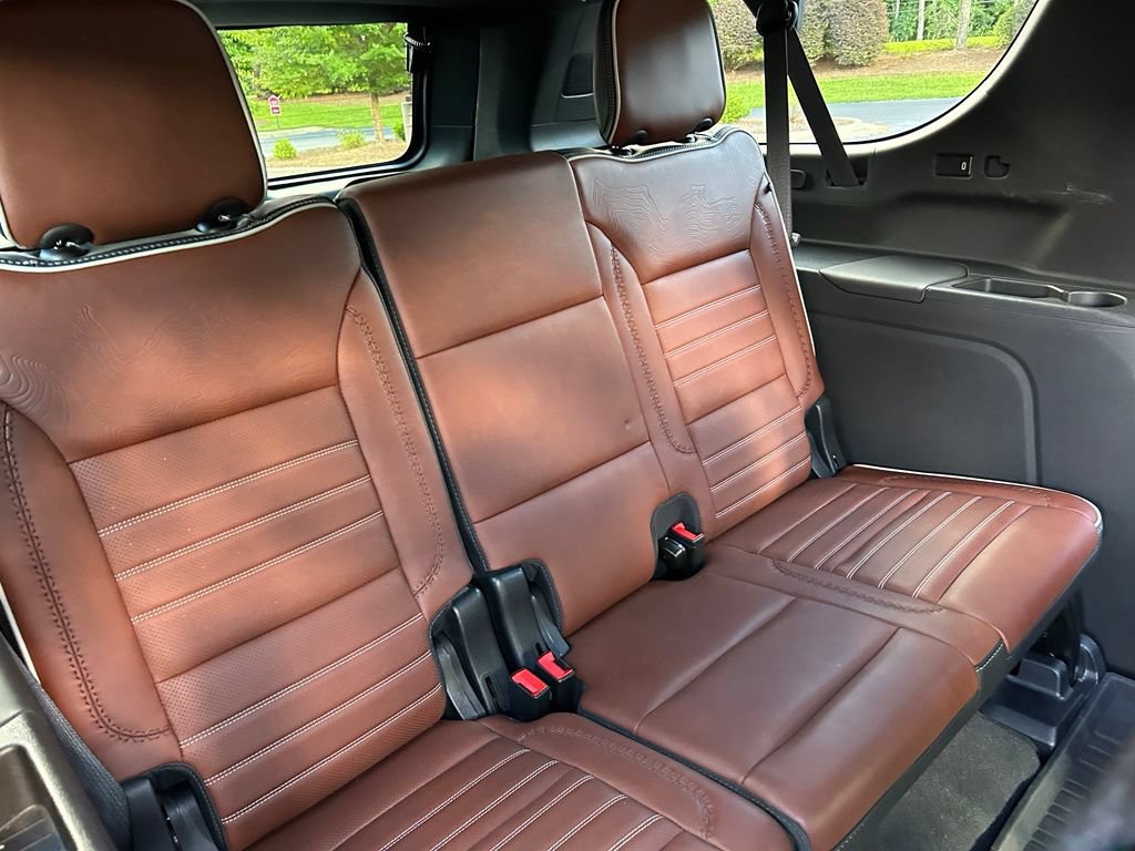 Used 2023 GMC Yukon XL Denali Ultimate AWD/4WD image 51