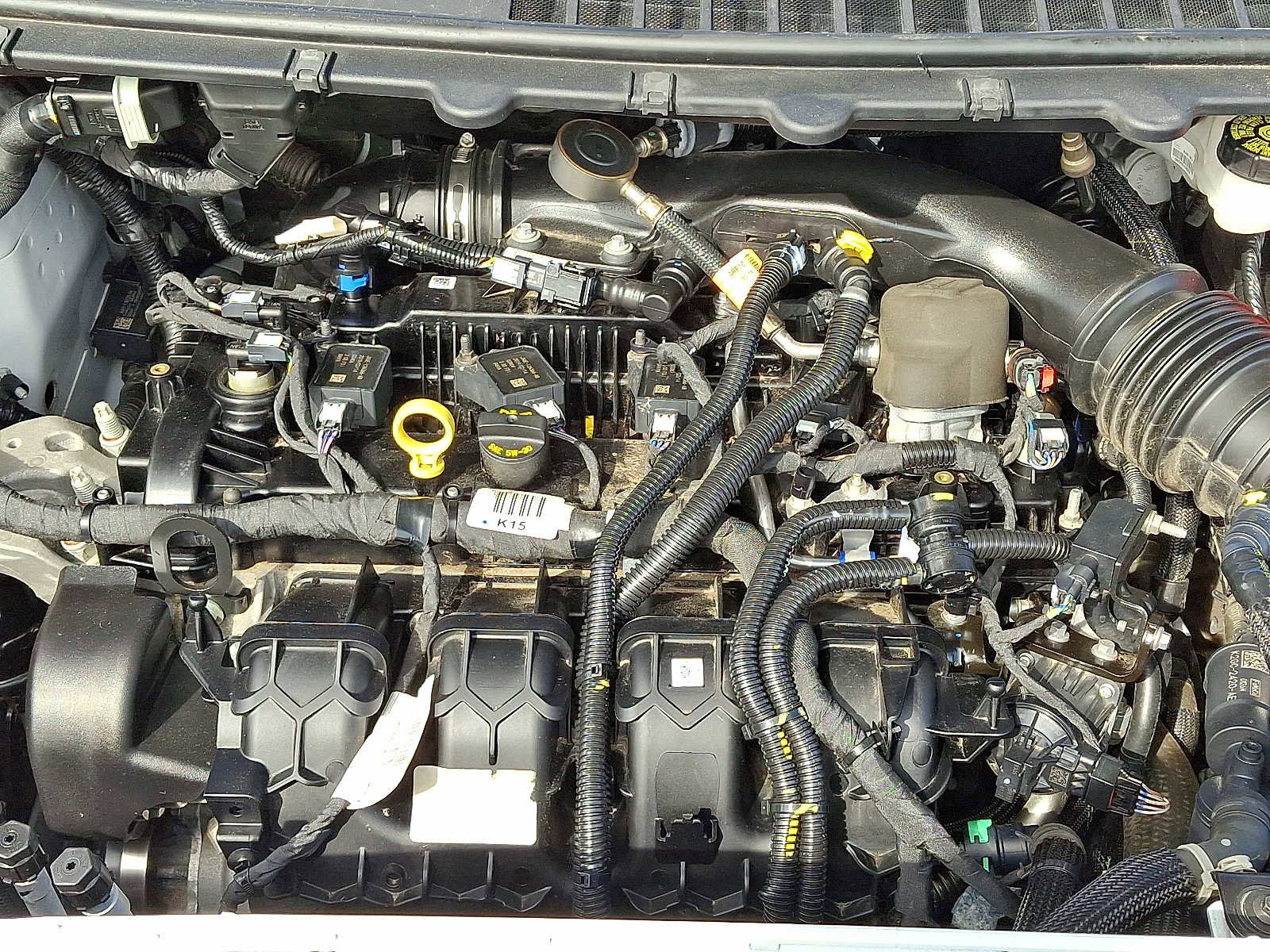 Used 2019 Ford Edge Titanium w/ Equipment Group 301A image 30