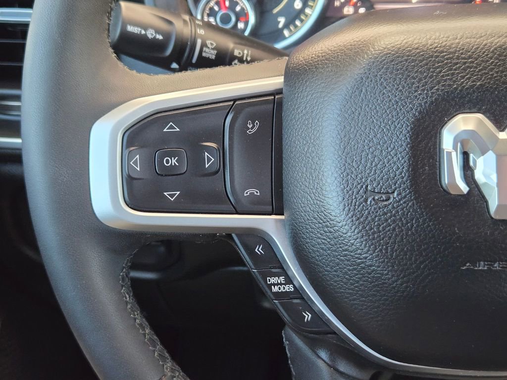 Used 2025 RAM 1500 Lone Star image 23