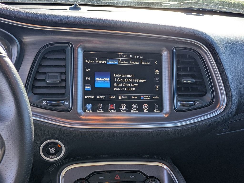 Used 2016 Dodge Challenger R/T Scat Pack image 9