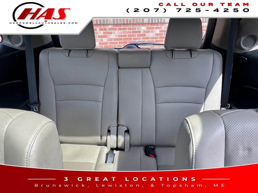 Used 2018 Honda Pilot Elite image 12