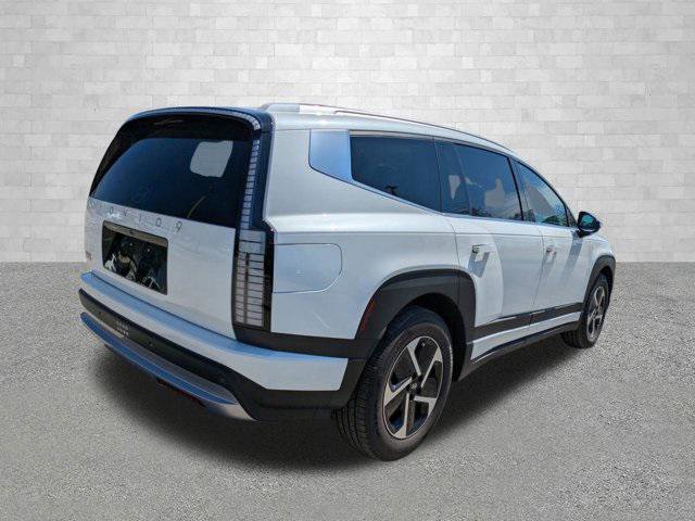 New 2026 Hyundai Ioniq 9 S image 2