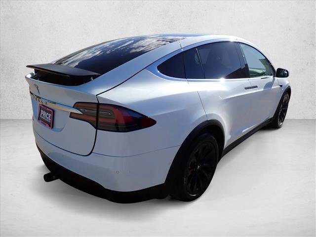 Used 2017 Tesla Model X 75D AWD/4WD video 4