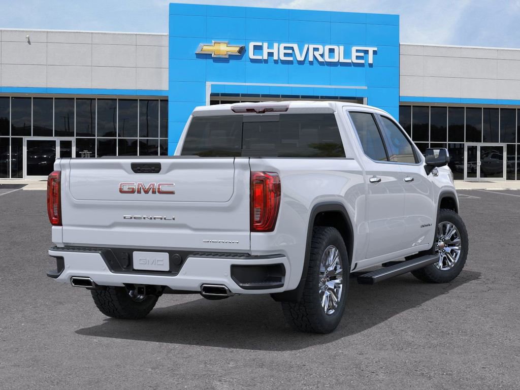 New 2026 GMC Sierra 1500 Denali w/ Technology Package AWD/4WD image 4