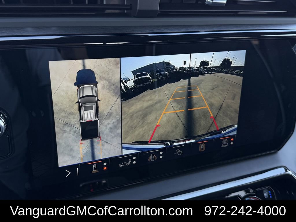 New 2026 GMC Sierra 1500 AT4X AWD/4WD image 14