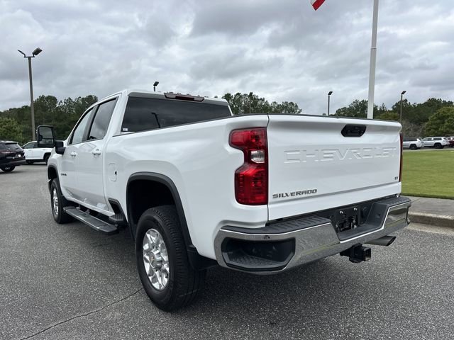 Used 2025 Chevrolet Silverado 2500 LT w/ Convenience Package AWD/4WD image 7